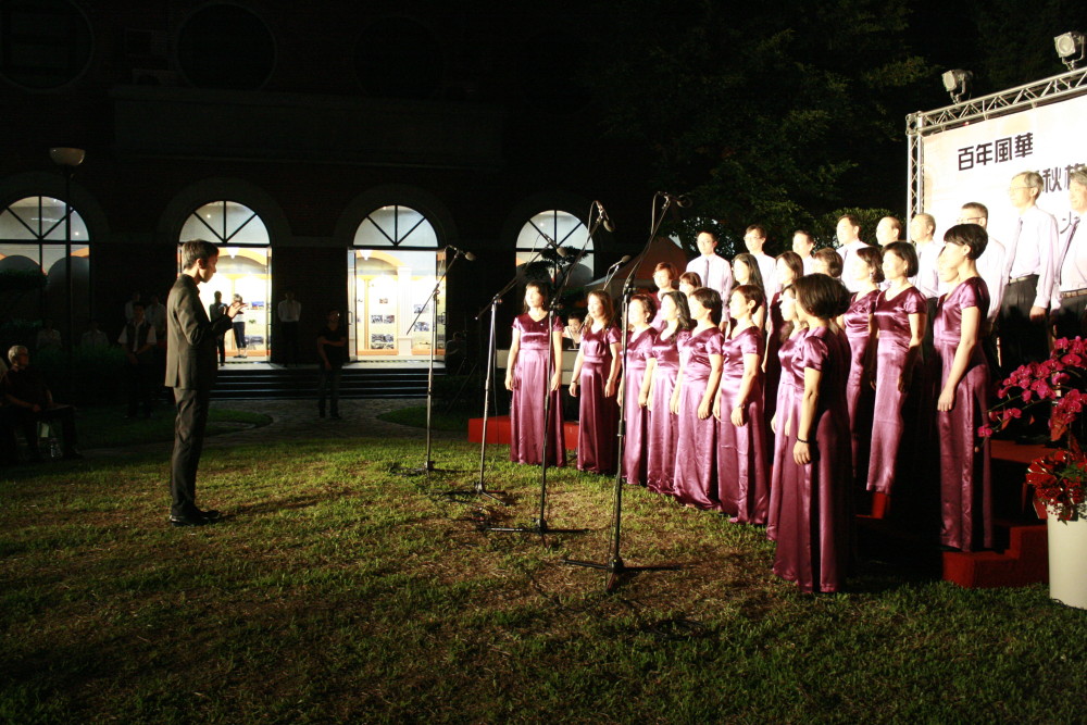 本院晴聲表演藝術學社表演