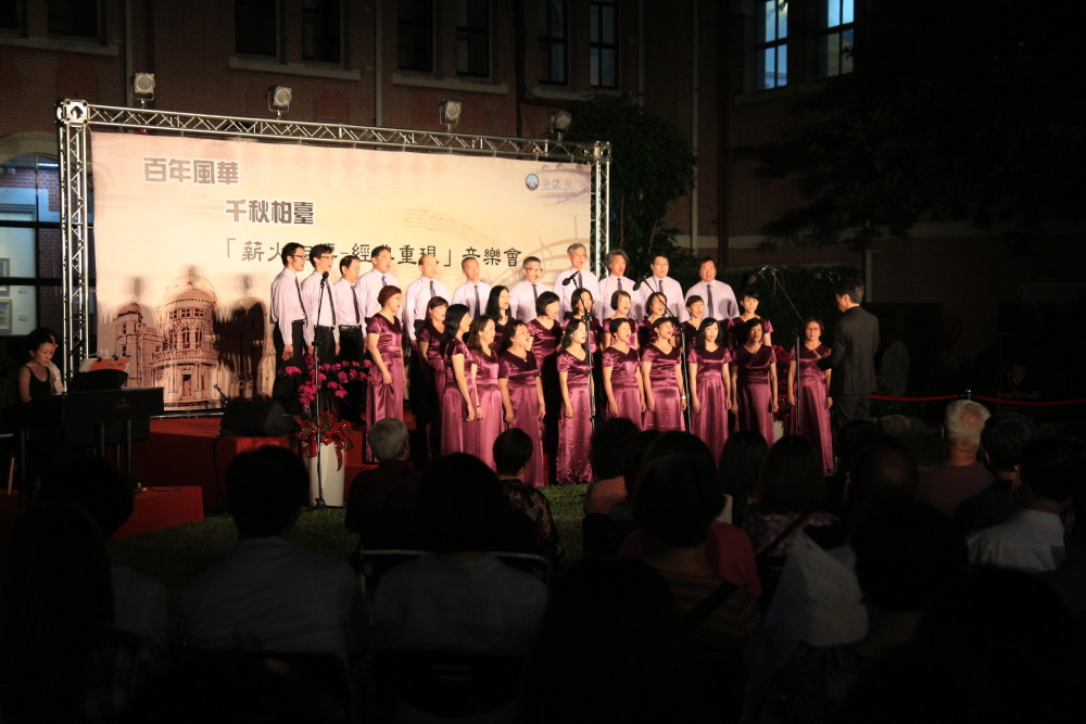 本院晴聲表演藝術學社表演